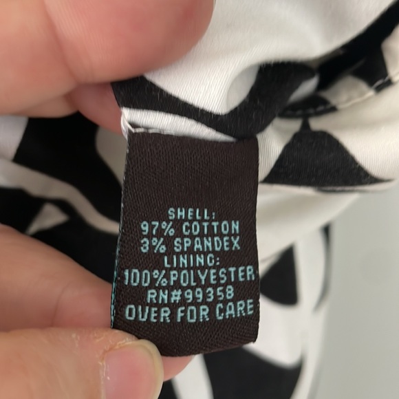 Camille La Vie Lining Skirt EUC - Picture 6 of 6